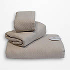 Подарунковий набір рушників Pupilla Milan Туреччина колір пудровий