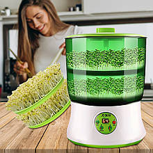 Апарат для пророщування насіння, спроутер Home Smart Sprouts Machine