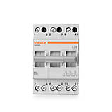 Перемикач навантаження 3п 63А VF-RS-PN363 VIDEX RESIST, фото 2