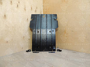 Захист радіатора двигуна Nissan Frontier (D22) (1997-2004) /V: все/ {Рад, ДВС} КГМ