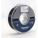 Promo Ціна! Пластик для 3D-принтера Gembird ABS High Speed 1.75 мм, black (3DP-ABS1.75HY-01-BK) - тільки на ZaGrosh.com.ua, фото 2