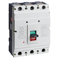 Автоматичний ввод резерву YCQ2CB-800, 800А, 3Р, 380В, 65кА
