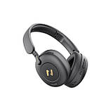Навушники накладні бездротові HAVIT HV-H655BT PRO ANC Black, фото 5