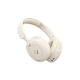 Навушники накладні бездротові HAVIT HV-H655BT PRO ANC Beige, фото 4