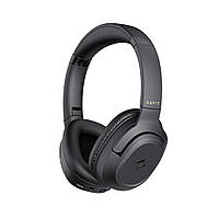 Навушники накладні бездротові HAVIT H612BT "LIFE 02H" Black
