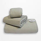 Подарунковий набір рушників Pupilla Milan Туреччина колір натуральний