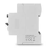 Диференційне реле VIDEX RESIST АС 2п 30мА 10кА 63А, фото 3