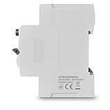 Диференційне реле VIDEX RESIST АС 4п 30мА 10кА 63А, фото 3