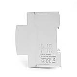 Трифазне реле контролю напруги та струму VIDEX RESIST 145-300В 1-63А, фото 2