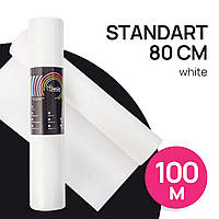 Простирадло в рулоні SanGig 0.8х100 м - Standart - Білий