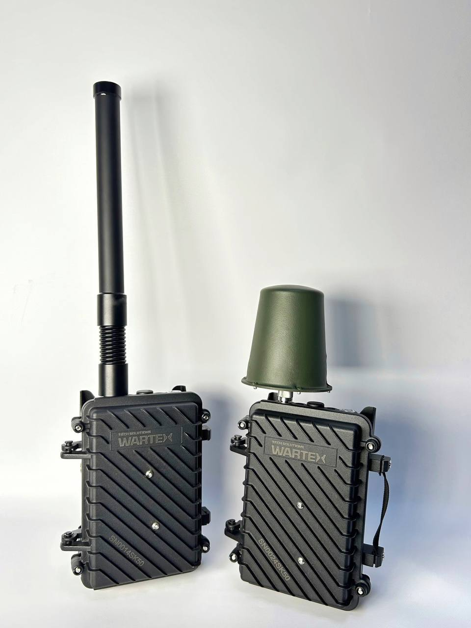 Реб система 50Вт Скалозуб LOW FPV 50W / на вибір від 100 до 1020МГц (1 діапазон), фото 1