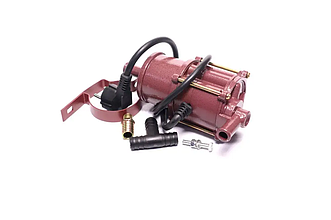 Підігрівач двигуна передпусковий 220 В 3 кВт із помпою <> Доріжка карта DK-ПД-3-10