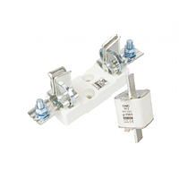 Запобіжник NT3, 500A. CNC