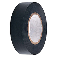 Ізострічка PVC ПВХ BAIJIA 10м (факт. намот 4,2м) чорна