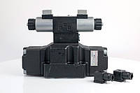 Гідророзподільник DPZE-A-671-L5/G 10 /PE пропорційний, ДУ-32, Qmax 1500 л/хв, Pmax 350 Бар, Atos