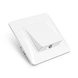 Кабельний вивід білий VIDEX BINERA, фото 7