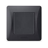 Кабельний вивід чорний графіт VIDEX BINERA, фото 2