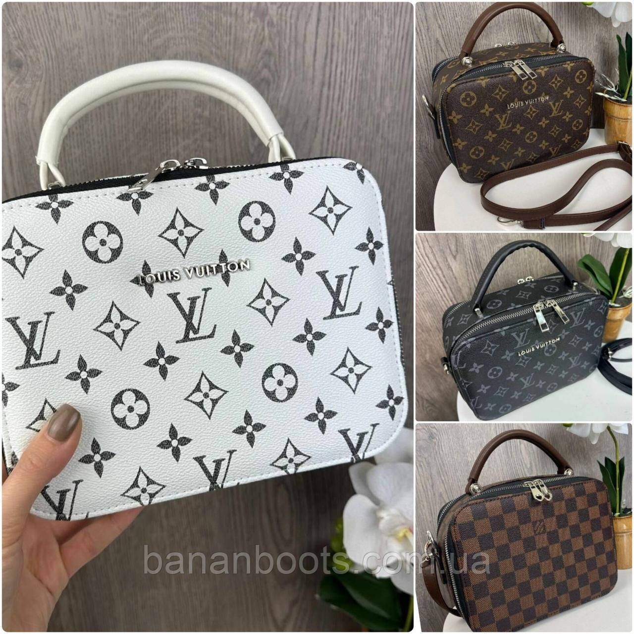 Маленька якісна жіноча сумочка клатч, фото 1