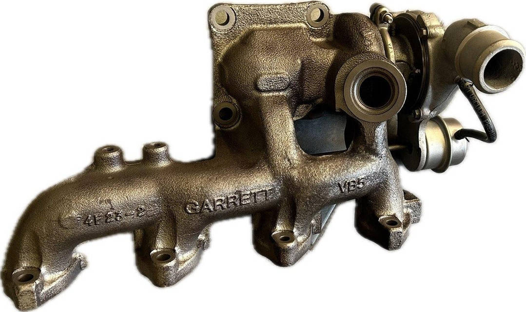 Турбина Ford Focus I 1.8 TDDI 90 HP 802419-5006S, 706499-0001