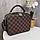Маленька якісна жіноча сумочка клатч, фото 8