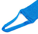 Мочалка банна Банний бум МАХ з ручками 1 шт/уп, фото 4