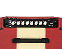 Комбопідсилювач для електрогітари CORT CM30R (Dark Red), 30 ват, фото 4
