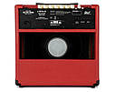 Комбопідсилювач для електрогітари CORT CM30R (Dark Red), 30 ват, фото 3