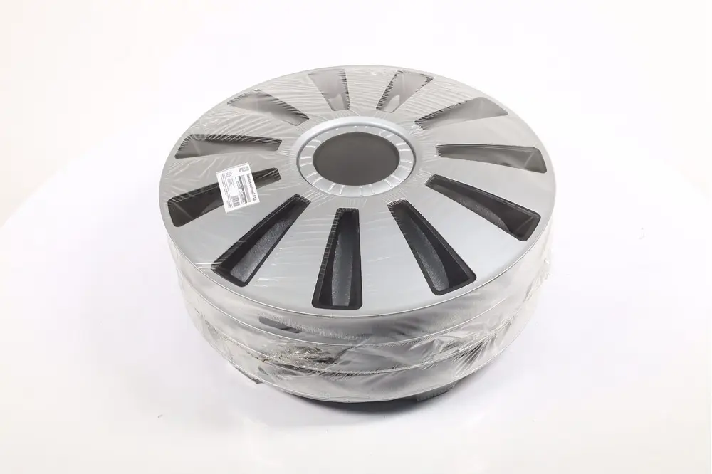 Ковпак колісний R14 TWIN сірий 4 шт.  DK-R14TW