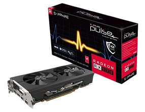 Відеокарта AMD Radeon RX 570 4GB Sapphire Pulse (11266-04) Б/В