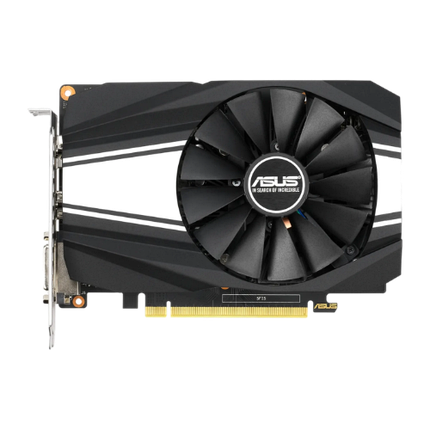 Відеокарта GeForce GTX 1660 Super 6GB Asus Phoenix OC (PH-GTX1660S-O6G) Б/В, фото 2