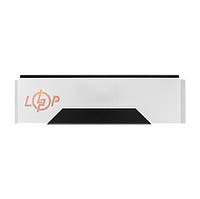 Акумулятор LP LiFePO4 51,2V - 280 Ah (14336Wh) (BMS 200A/200А) метал F Smart BT RS485/CAN