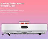 Робот-пилосос миючий Dreame Bot D10s, фото 7