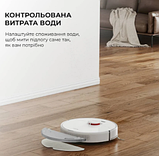 Робот-пилосос миючий Dreame Bot D10s, фото 8