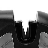 Точило для ножів Fissman для трехшагового заточування 21х5х7см (2981), фото 6