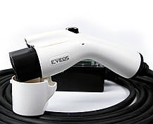 Зарядний пристрій для електромобіля Eveus Pro 16A GB/t AC 3.7 кВ WiFi, фото 5