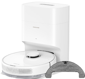 Робот-пилосос миючий Dreame Bot D10 Plus Gen 2 White