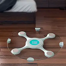 Підлогові ваги