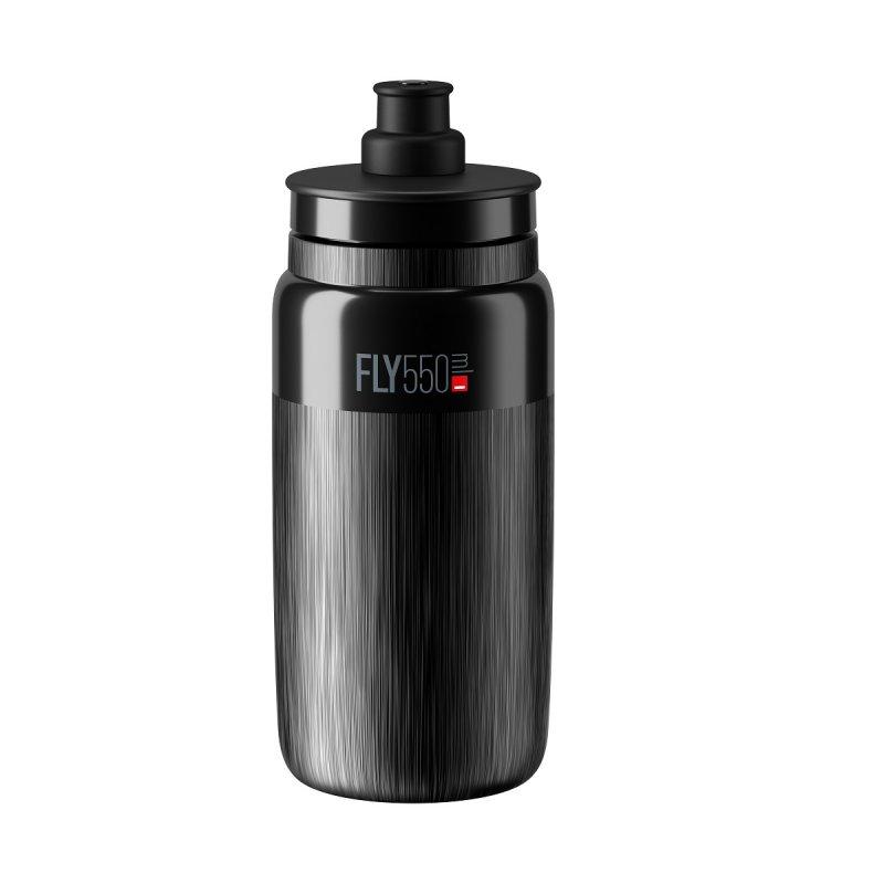 Фляга ELITE FLY TEX чорна, 550ml