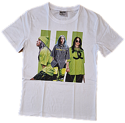 Футболка " Billie Eilish"    XS,  L