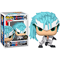 Фігурка Funko Pop Бліч Гріммджоу Bleach Grimmjow Glow Chase 10 см FP B G G 1820