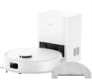 Робот-пилосос миючий Dreame Bot Mova E20 Plus