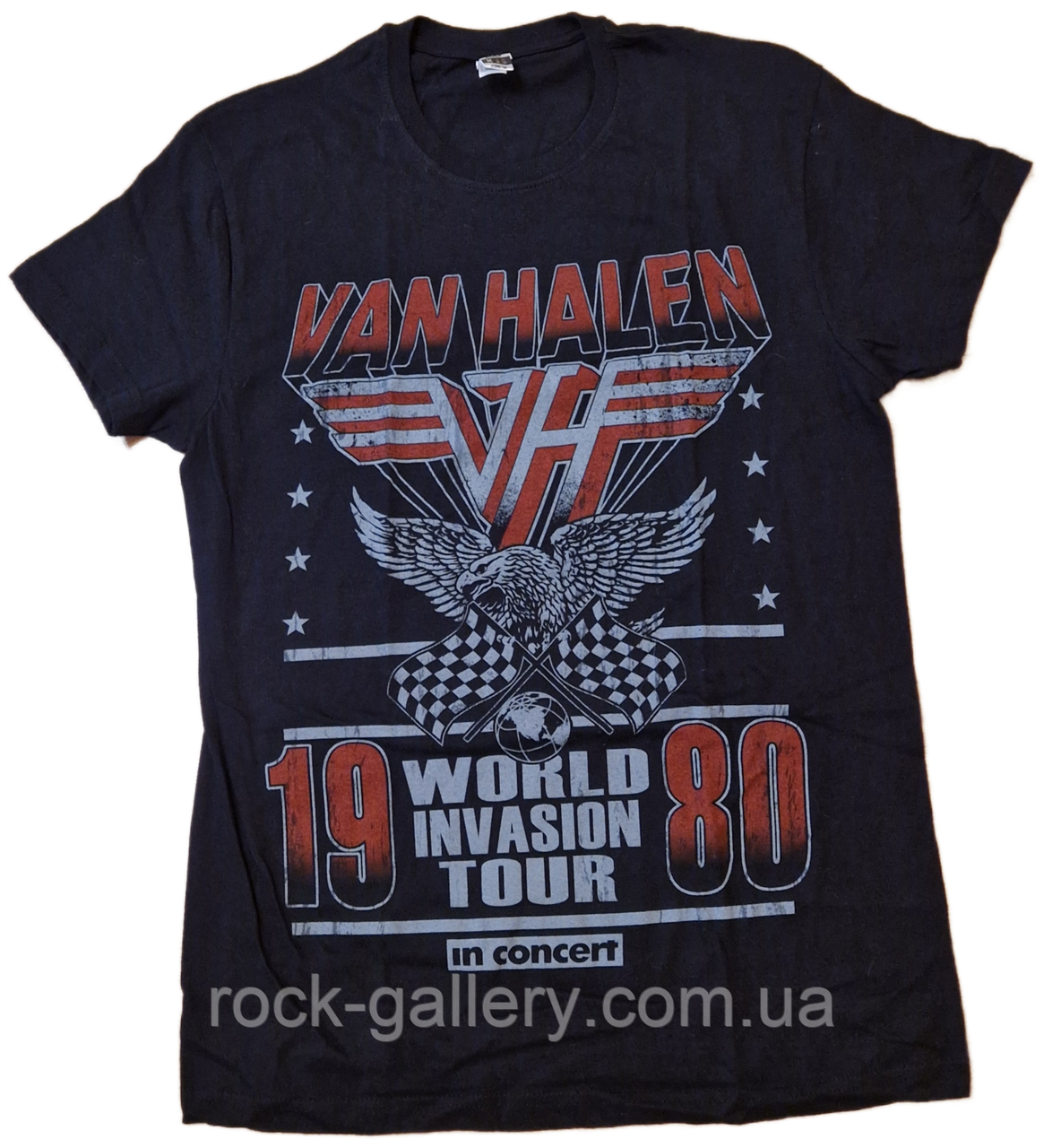Футболка "Van Halen " : M