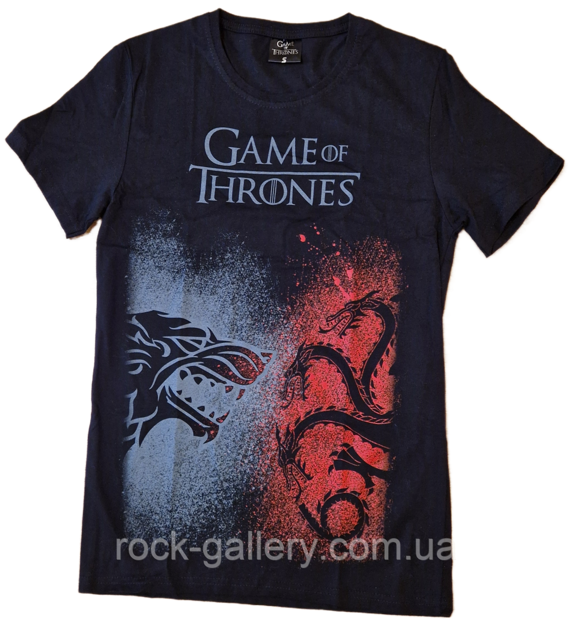 Футболка "Game of Thrones"  S
