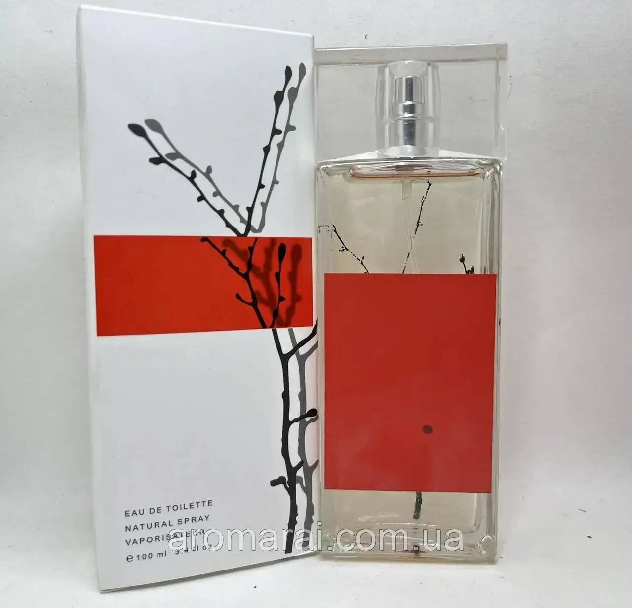 Туалетная вода red White ( Ред Уайт) 100мл, фото 1