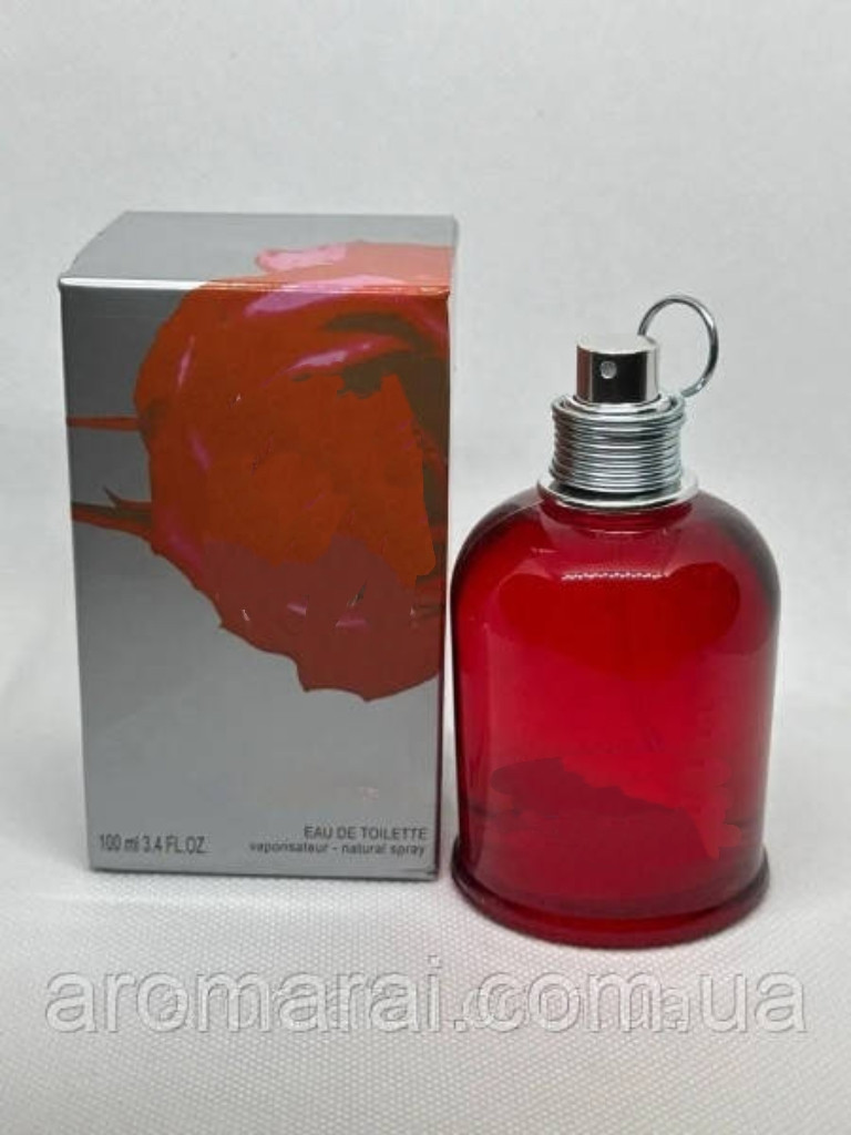 Туалетная вода женская Amor L'eau ( Амор Ле) 100 мл, фото 1