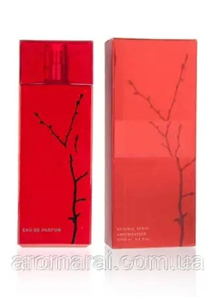 Женская парфюмерная вода Red Eau de Parfum ( Ред Де Парфюм) 100мл, фото 1
