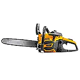 Бензопила ланцюгова GTM CN40-CH шина 35 см 2,3 л.с., фото 5