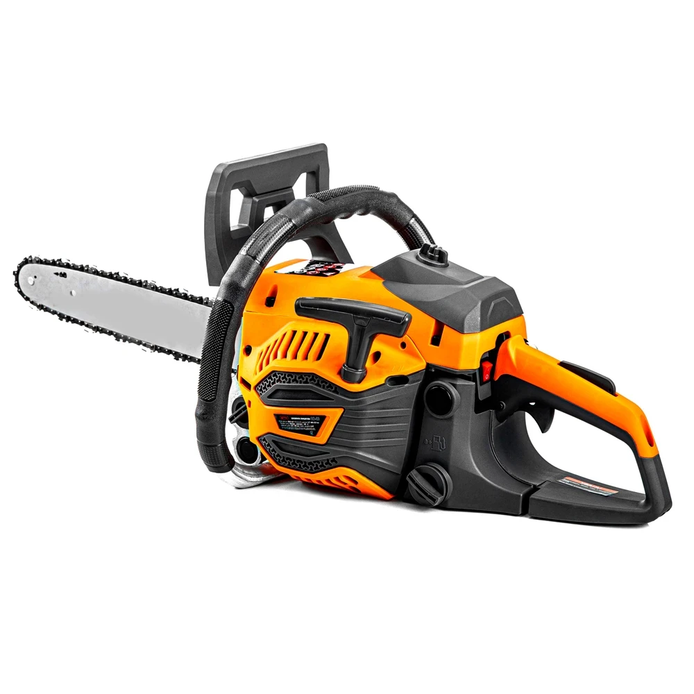 Бензопила ланцюгова GTM CN40-CH шина 35 см 2,3 л.с., фото 1