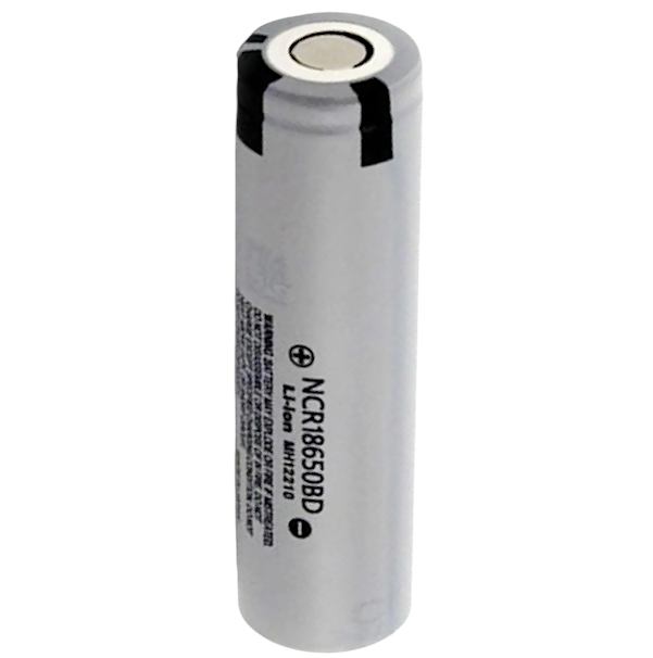Акумулятор Panasonic NCR18650B Protected