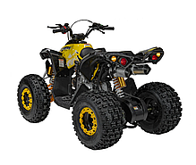 Квадроцикл із двигуном внутрішнього згоряння Ramiz Renegade HighPer 125CC, фото 6